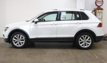 2019 Volkswagen Tiguan 2.0 TSI 4Motion full