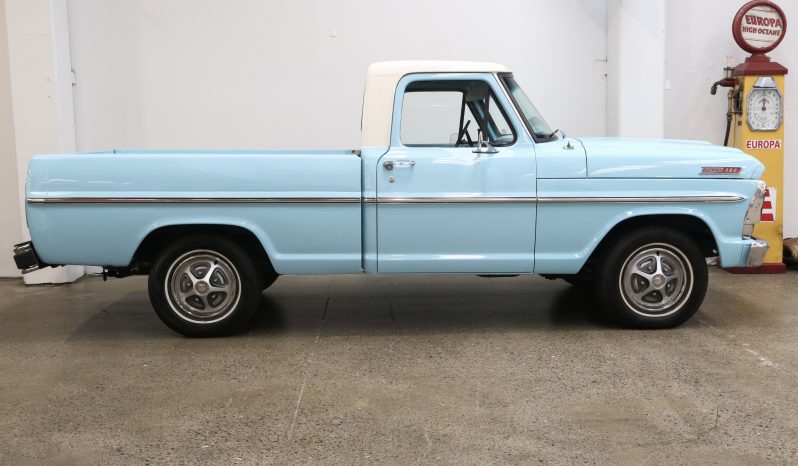 1969 Ford F100 Short Base full