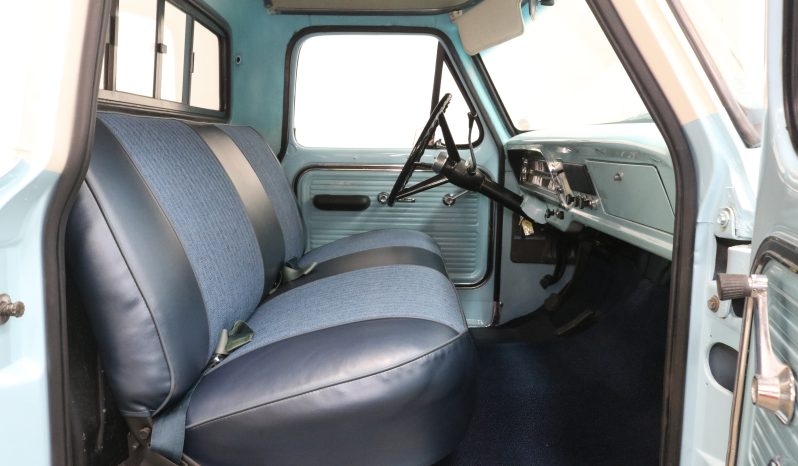 1969 Ford F100 Short Base full