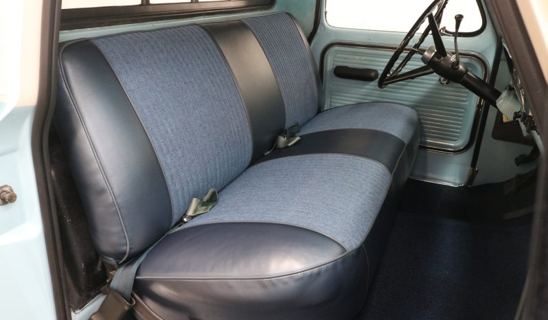 1969 Ford F100 Short Base full