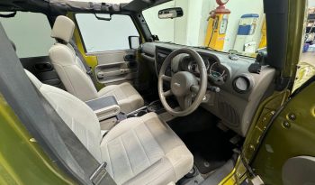 2007 Jeep Wrangler full