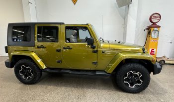 2007 Jeep Wrangler full