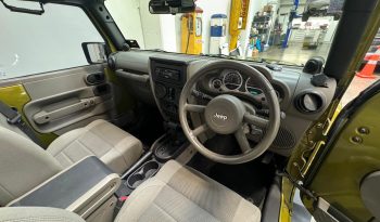 2007 Jeep Wrangler full