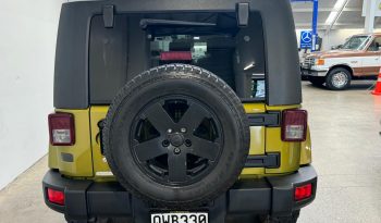 2007 Jeep Wrangler full