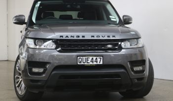 2015 Range Rover Sport SDV6 HSE NZ New full