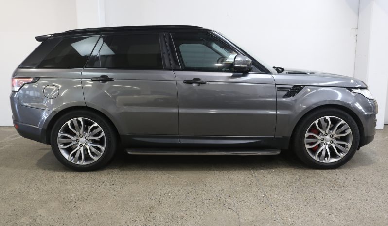 2015 Range Rover Sport SDV6 HSE NZ New full