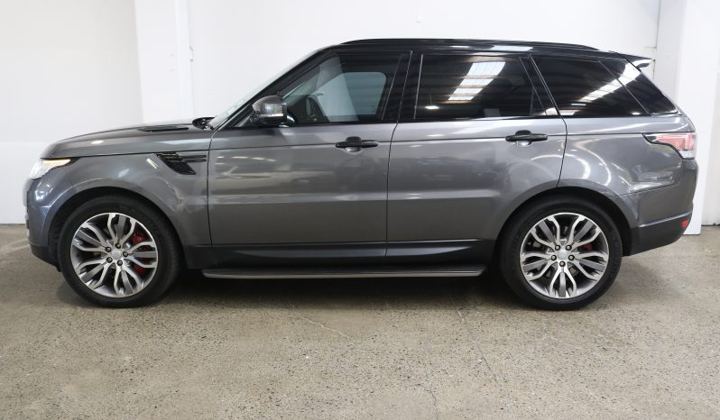 2015 Range Rover Sport SDV6 HSE NZ New full