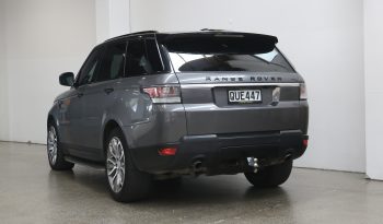 2015 Range Rover Sport SDV6 HSE NZ New full