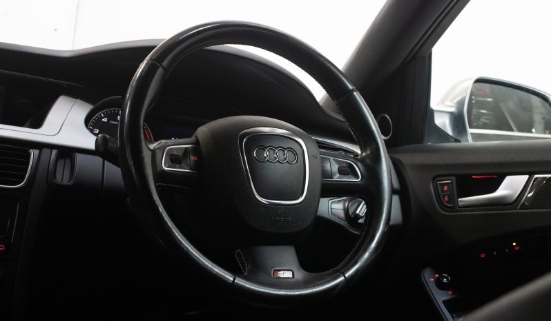 2009 Audi S4 Quattro full