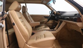 1988 Mercedes-Benz 560SEC full