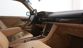 1988 Mercedes-Benz 560SEC full