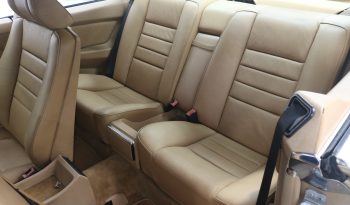 1988 Mercedes-Benz 560SEC full