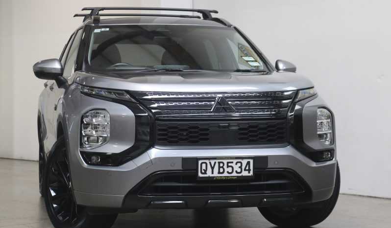 2022 Mitsubishi Outlander VRX PHEV NZ New full