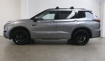 2022 Mitsubishi Outlander VRX PHEV NZ New full