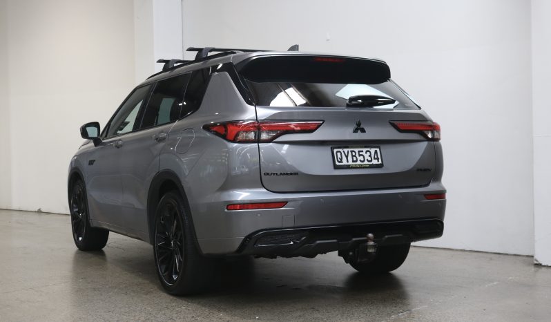 2022 Mitsubishi Outlander VRX PHEV NZ New full