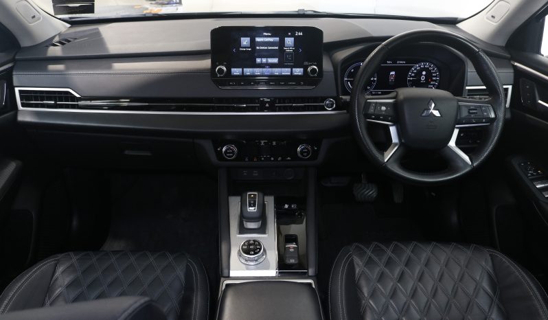 2022 Mitsubishi Outlander VRX PHEV NZ New full