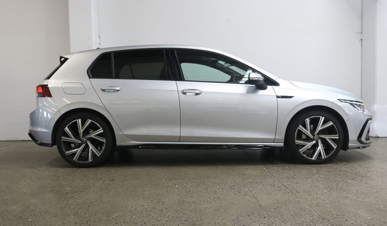 2021 Volkswagen Golf TSI R-Line NZ New full