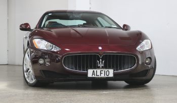 2008 Maserati Granturismo full