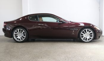 2008 Maserati Granturismo full