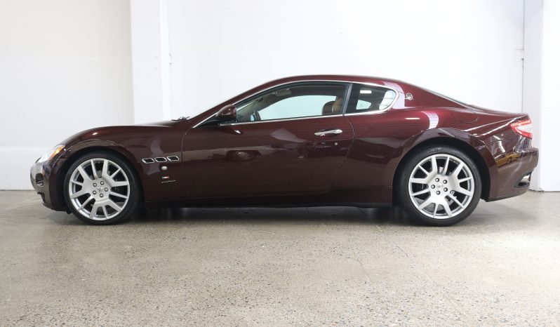 2008 Maserati Granturismo full