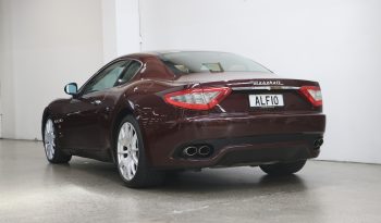 2008 Maserati Granturismo full