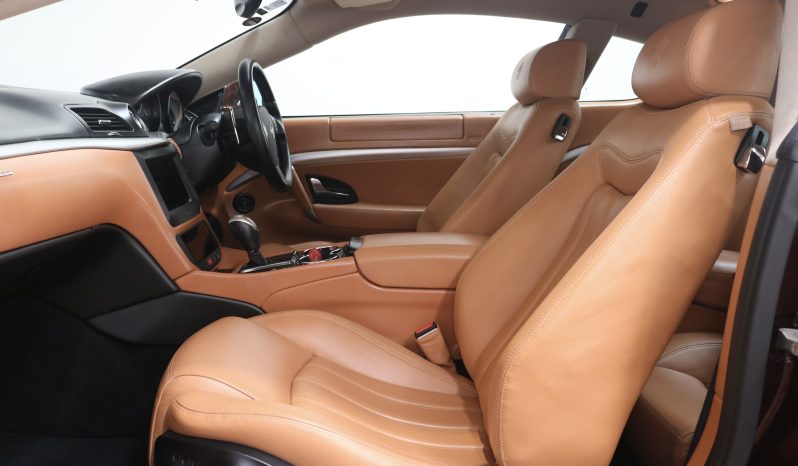 2008 Maserati Granturismo full