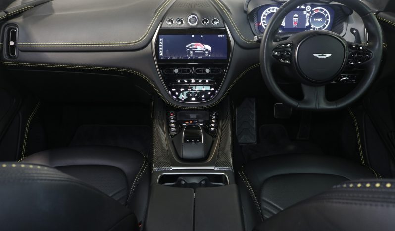 2021 Aston Martin DBX NZ New full