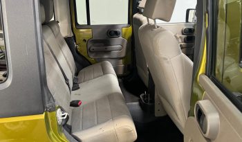 2007 Jeep Wrangler full