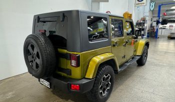 2007 Jeep Wrangler full