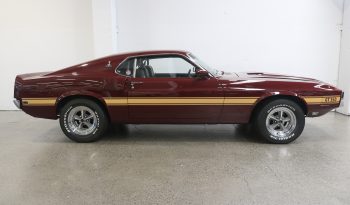 1969 Shelby GT 350 Fastback full