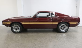 1969 Shelby GT 350 Fastback full