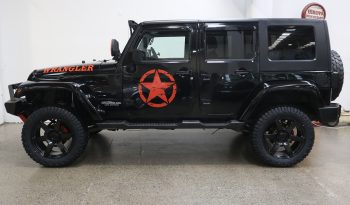 2008 Jeep Wrangler Sahara NZ New full