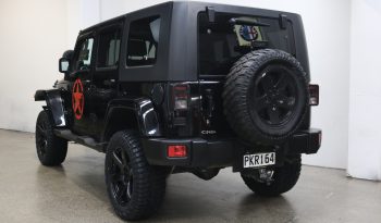 2008 Jeep Wrangler Sahara NZ New full