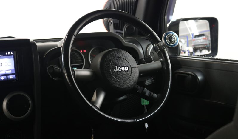 2008 Jeep Wrangler Sahara NZ New full