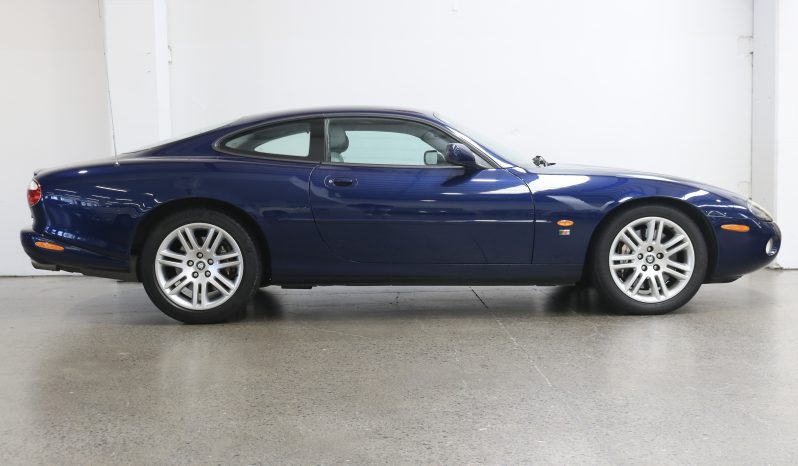 2003 Jaguar XKR Supercharged full