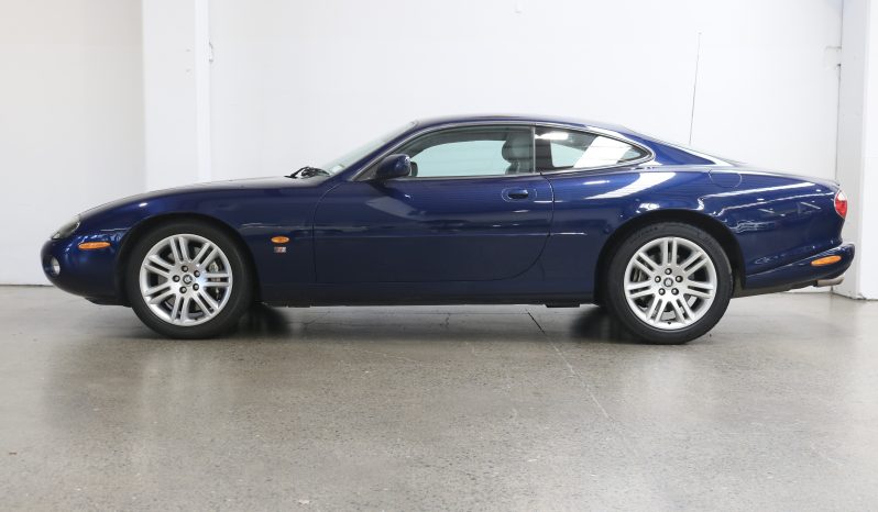 2003 Jaguar XKR Supercharged full