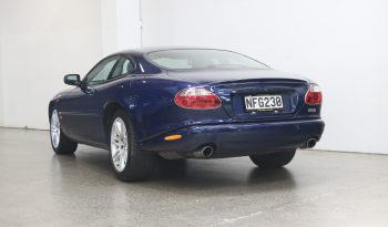 2003 Jaguar XKR Supercharged full