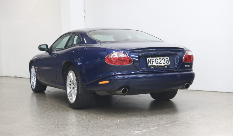 2003 Jaguar XKR Supercharged full