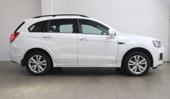 2017 Holden Captiva LT NZ New full