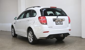 2017 Holden Captiva LT NZ New full