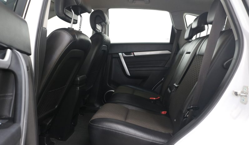 2017 Holden Captiva LT NZ New full