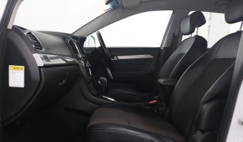 2017 Holden Captiva LT NZ New full