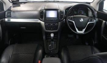 2017 Holden Captiva LT NZ New full