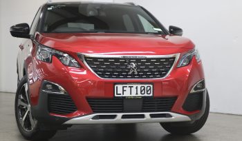 2018 Peugeot 3008 GT-Line NZ New full