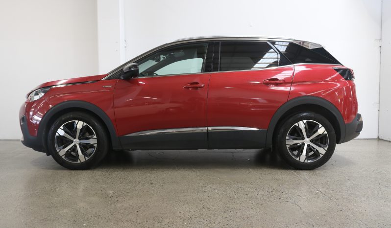 2018 Peugeot 3008 GT-Line NZ New full