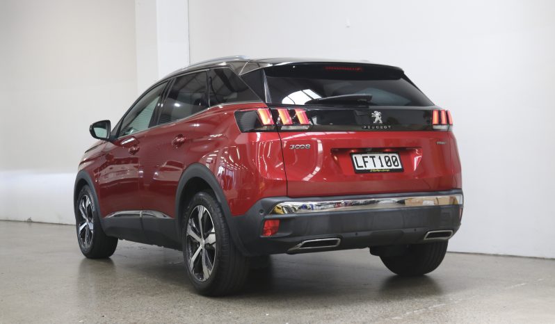 2018 Peugeot 3008 GT-Line NZ New full