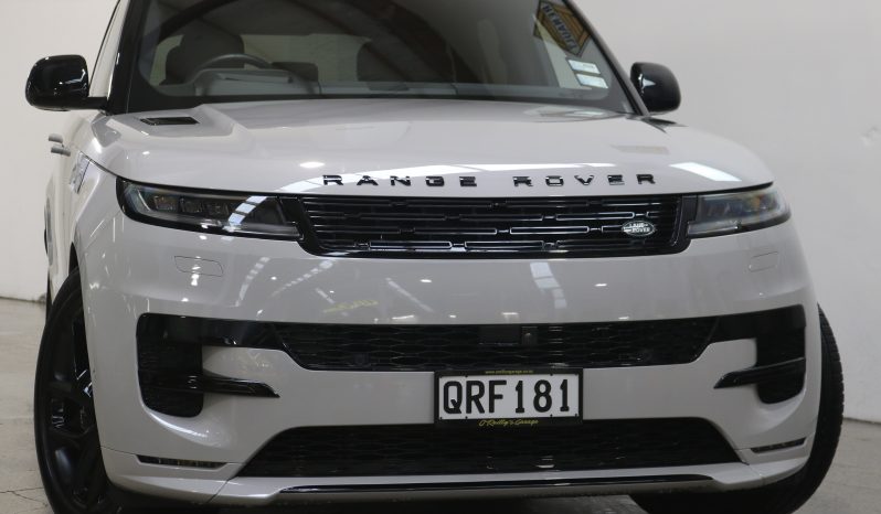 2024 Range Rover Sport P460E Dynamic SE full