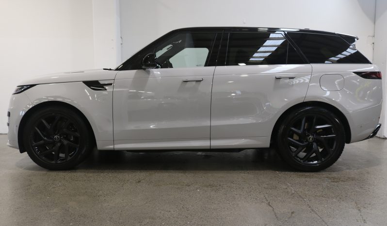 2024 Range Rover Sport P460E Dynamic SE full