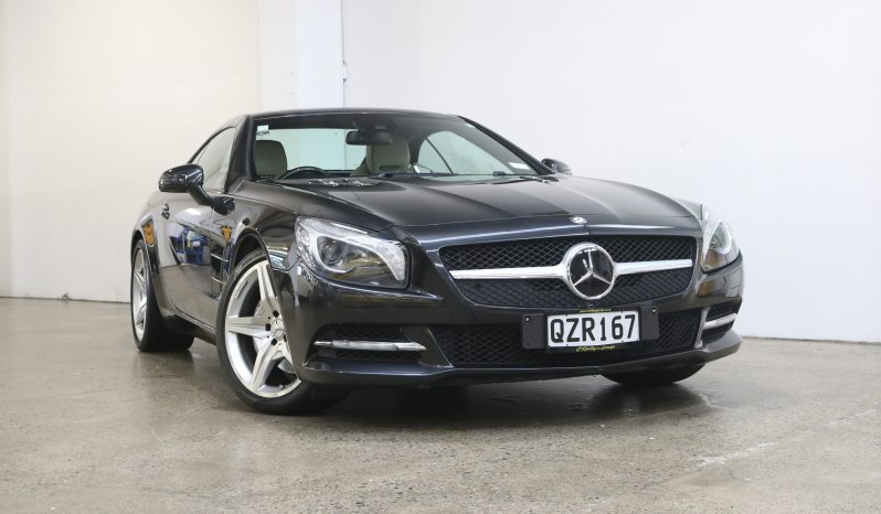 2014 Mercedes-Benz SL 500 NZ New full