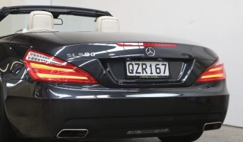 2014 Mercedes-Benz SL 500 NZ New full